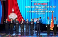Thủ tướng Nguyễn Xuân Phúc: Công đoàn Việt Nam phải đổi mới mạnh mẽ