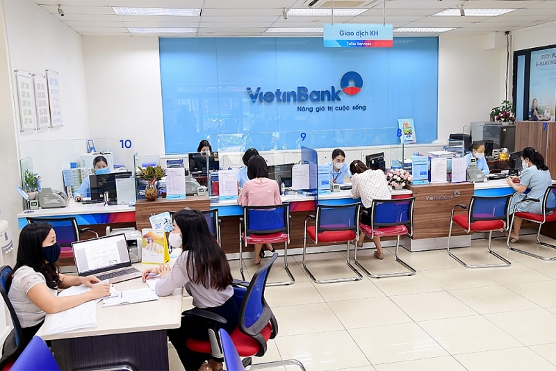 vietinbank doi moi mo hinh tang truong tao dot pha ve hieu qua hoat dong