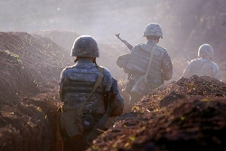 Căng thẳng với Azerbaijan, Armenia tập trận với Nga