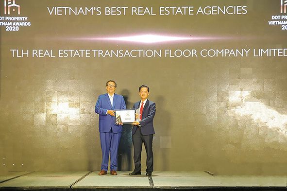 Thang Long Real Group được vinh danh 4 hạng mục tại Dot Property Award 2020 thang long real group duoc vinh danh 4 hang muc tai dot property award 2020