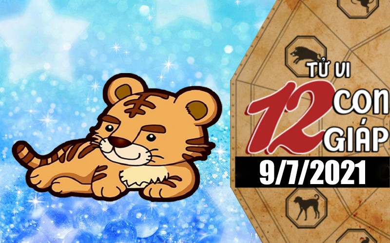 Tử vi hôm nay - Xem tử vi 12 con giáp 9/7/2021: Tuổi Dần dễ sa đà vào nhiều cuộc vui, tuổi Hợi nên cảm ơn người đã giúp đỡ mình.