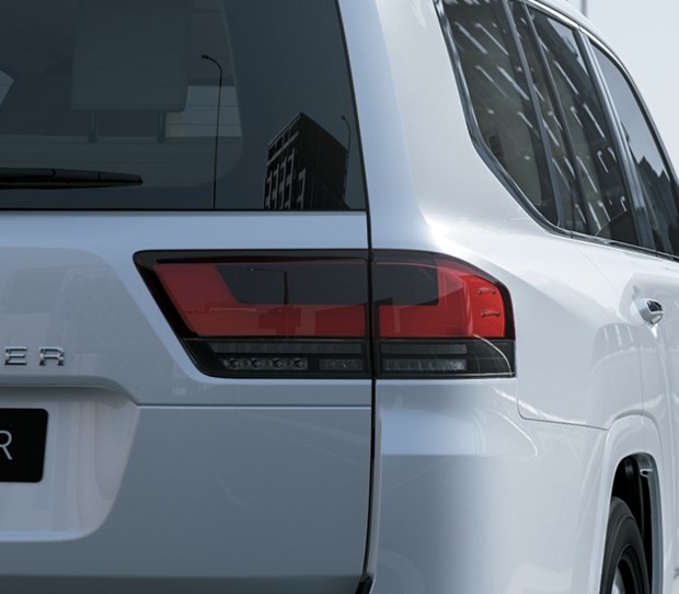 Cụm đèn LED mới mỏng và đẹp hơn. (Ảnh nguồn: TMV)