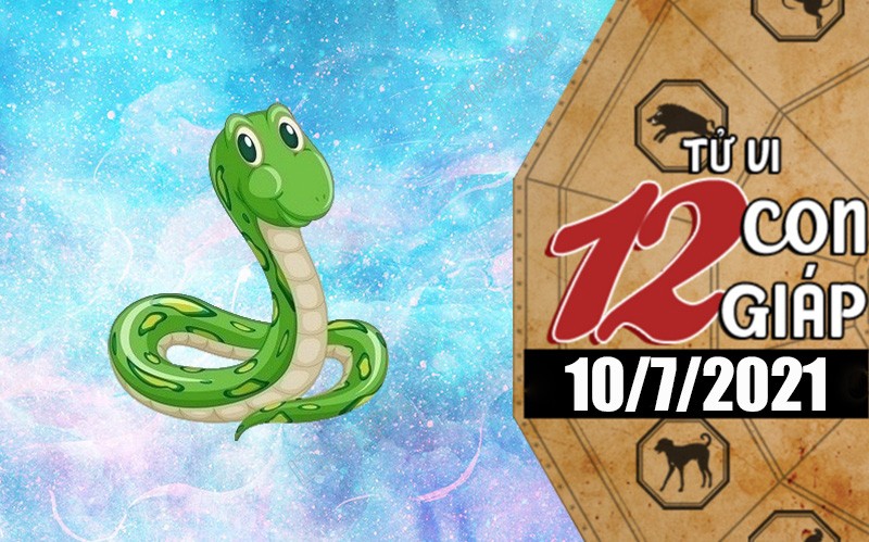 Tử vi hôm nay - Xem tử vi 12 con giáp 10/7/2021: Tuổi Mão dễ gặp nhiều chuyện không may mắn, tuổi Tỵ gặp được ý trung nhân