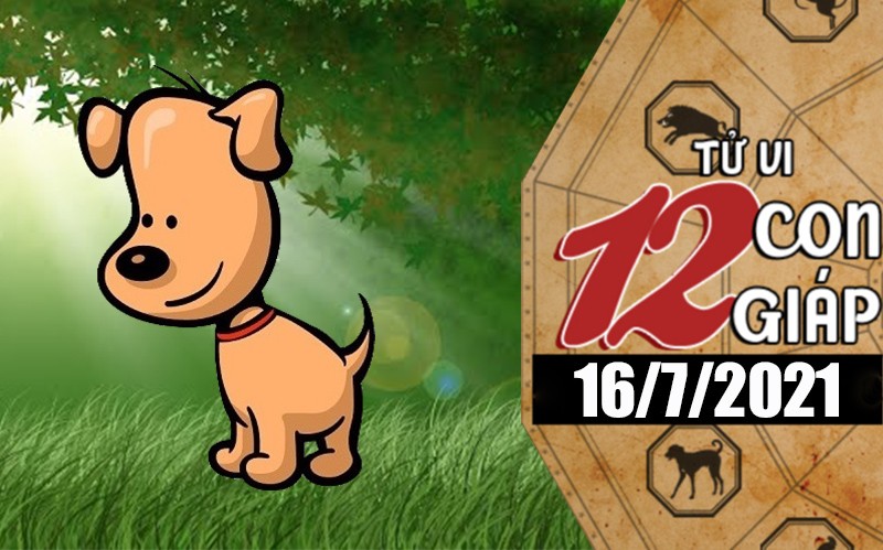 Tử vi hôm nay - Xem tử vi 12 con giáp 16/7/2021: Tuổi Ngọ dễ bị người ấy ghét bỏ, tuổi Tuất nên cẩn thận trong kinh doanh. Tử vi hôm nay - Xem tử vi 12 con giáp 16/7/2021: Tuổi Ngọ dễ bị người ấy ghét bỏ, tuổi Tuất nên cẩn thận trong kinh doanh.