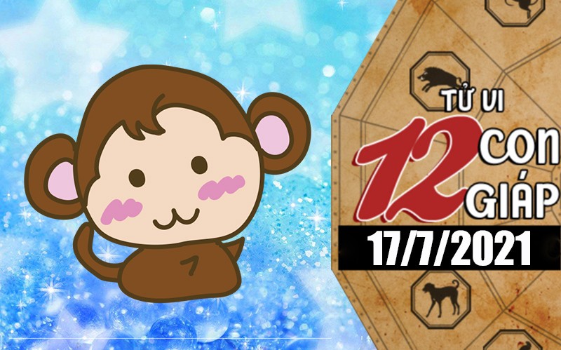 Tử vi hôm nay - Xem tử vi 12 con giáp 17/7/2021: Tuổi Tỵ gặp chuyện không vui, tuổi Dậu đừng vì người khác mà quên mất mình