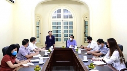 Tiếp tục tăng cường cơ chế hợp tác giữa Bộ Ngoại giao và Liên hiệp các tổ chức hữu nghị Việt Nam