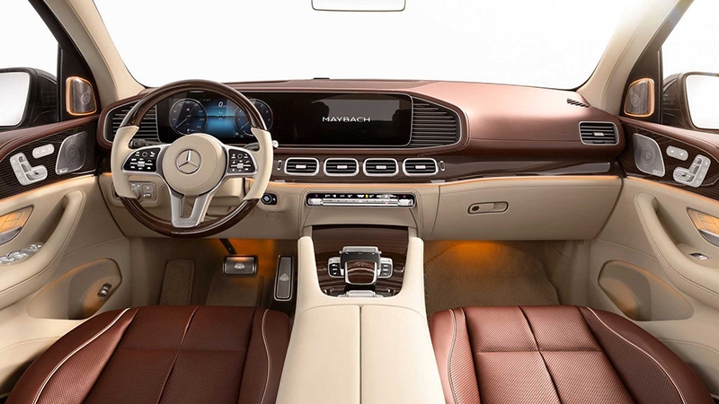 Mercedes-Maybach GLS 600 4MATIC ra mắt tại thị trường Việt với giá 11,5 tỷ đồng