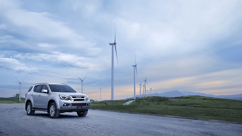 Cập nhật bảng giá xe Isuzu mới nhất tháng 04/2023