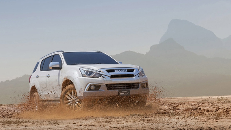 Cập nhật bảng giá xe Isuzu mới nhất tháng 11/2022