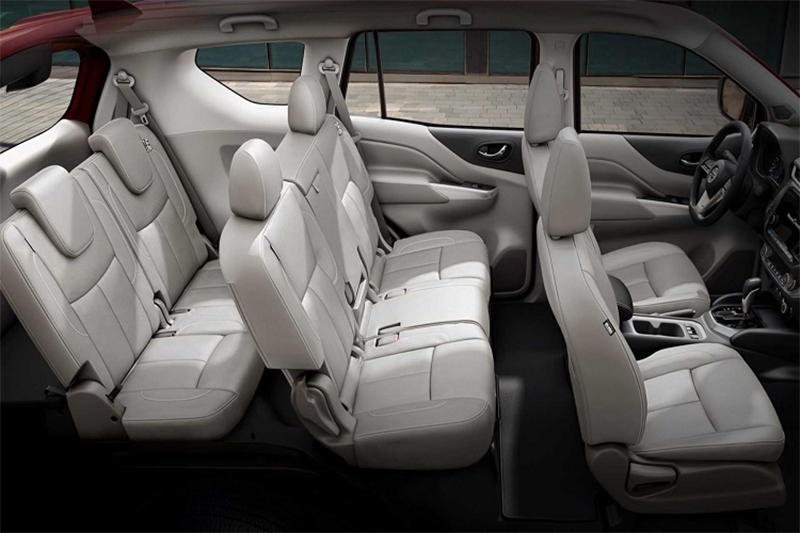 Nissan Terra 2021 sắp ra mắt thị trường Thái Lan, sớm nhập khẩu về Việt Nam