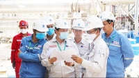 Petrovietnam tiếp tục duy trì sản lượng khai thác, nộp ngân sách hơn 66 nghìn tỷ đồng