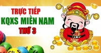Trực tiếp xổ số miền Nam - XSMN 30/8 - SXMN 30/8/2022 - kết quả xổ số hôm nay 30/8