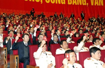 Nghị quyết Đại hội đại biểu toàn quốc lần thứ XII của Đảng