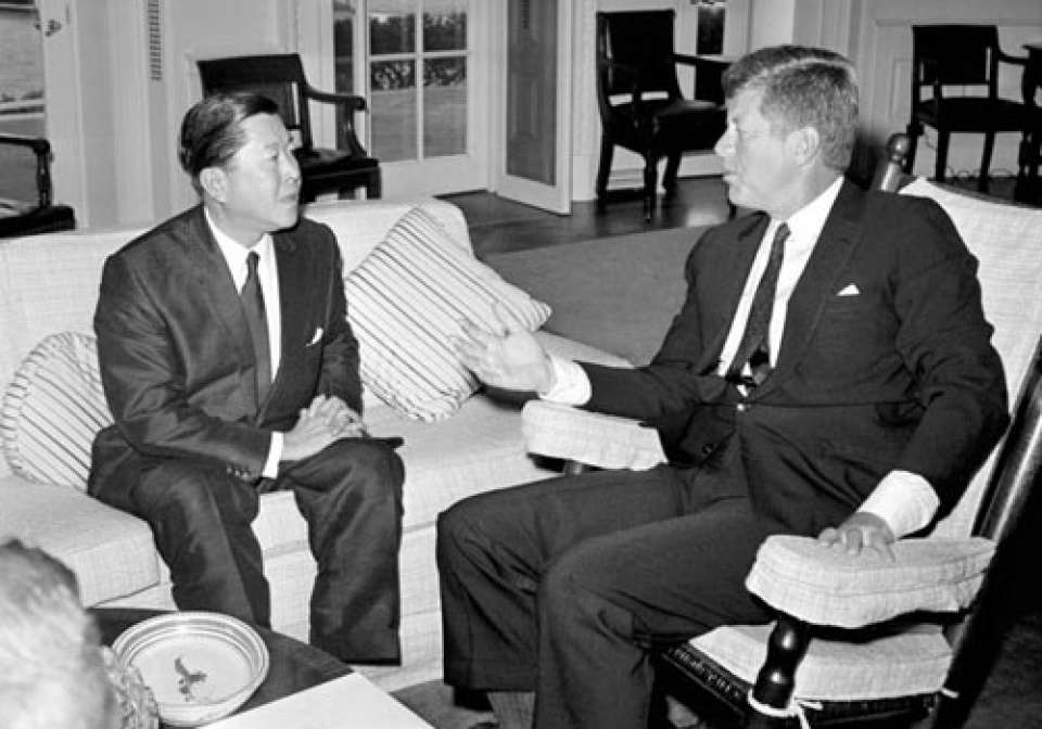 thanat khoman nha ngoai giao asean ky cuu