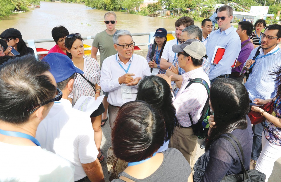wb se dong hanh thuc hien tot cac muc tieu uu tien