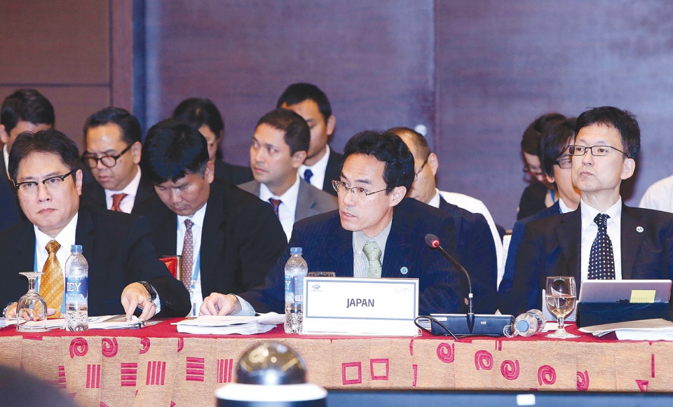 Tìm tiếng nói chung để hoàn thành mục tiêu Bogor tim tieng noi chung de hoan thanh muc tieu bogor