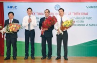 vietcombank trong top 2 toan thi truong theo khao sat 100 noi lam viec tot nhat viet nam cua anphabe
