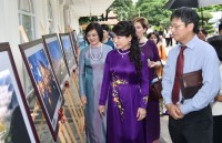 thu tuong gap mat doan the thao viet nam du sea games 29