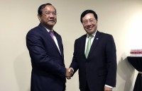 viet nam campuchia thuc day trien khai mo hinh mot cua mot lan dung