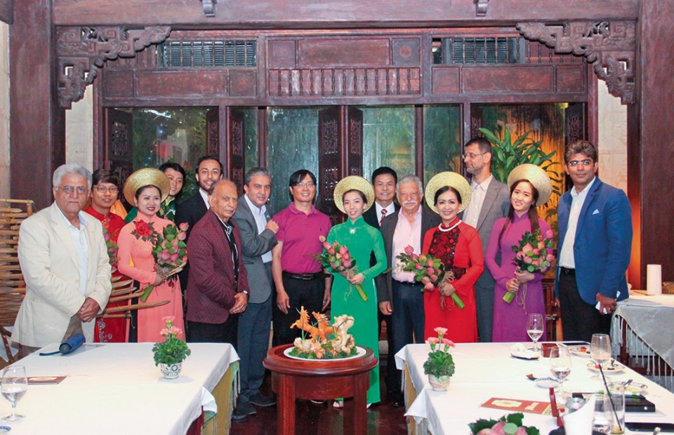 quan he viet nam iran dang phat trien toan dien