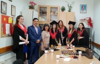 Đưa tiếng việt đến với người ukraine