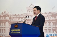 truc tuyen hoi nghi ngoai giao 30 dinh vi dat nuoc vung chac dat vao dong chay thoi dai