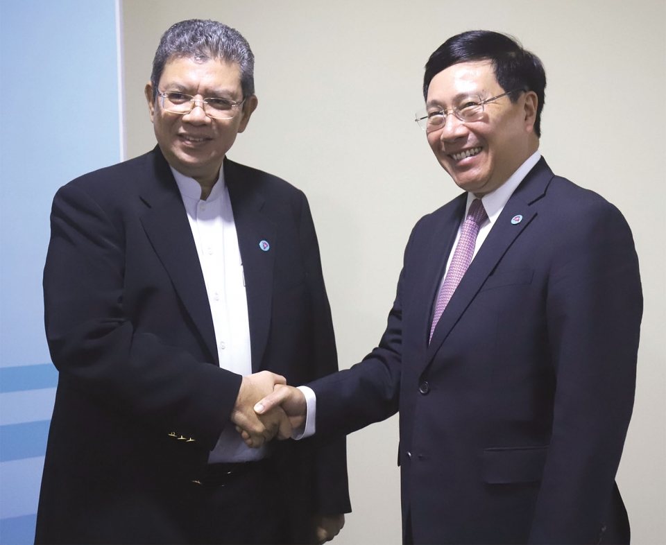 Việt Nam – Malaysia: Mối quan hệ tốt đẹp được duy trì qua nhiều thế hệ tin nhap 20180813152957
