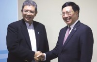 thu tuong malaysia mahathir mohamad sap tham viet nam