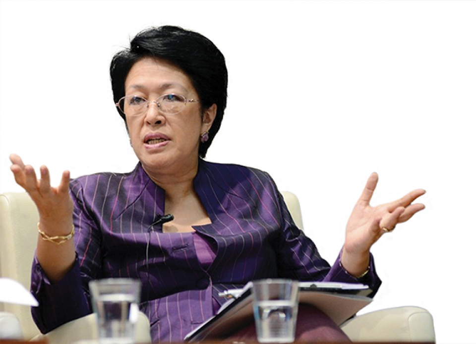 ngoai giao tong luc trong tinh hinh moi