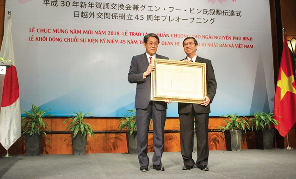 dai su nguyen phu binh hoi uc ve mot thoi dang nho