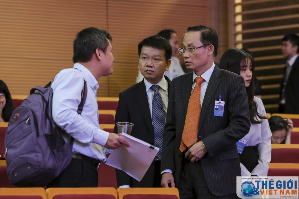 mot so hinh anh tai phien hop day manh phuong huong doi ngoai