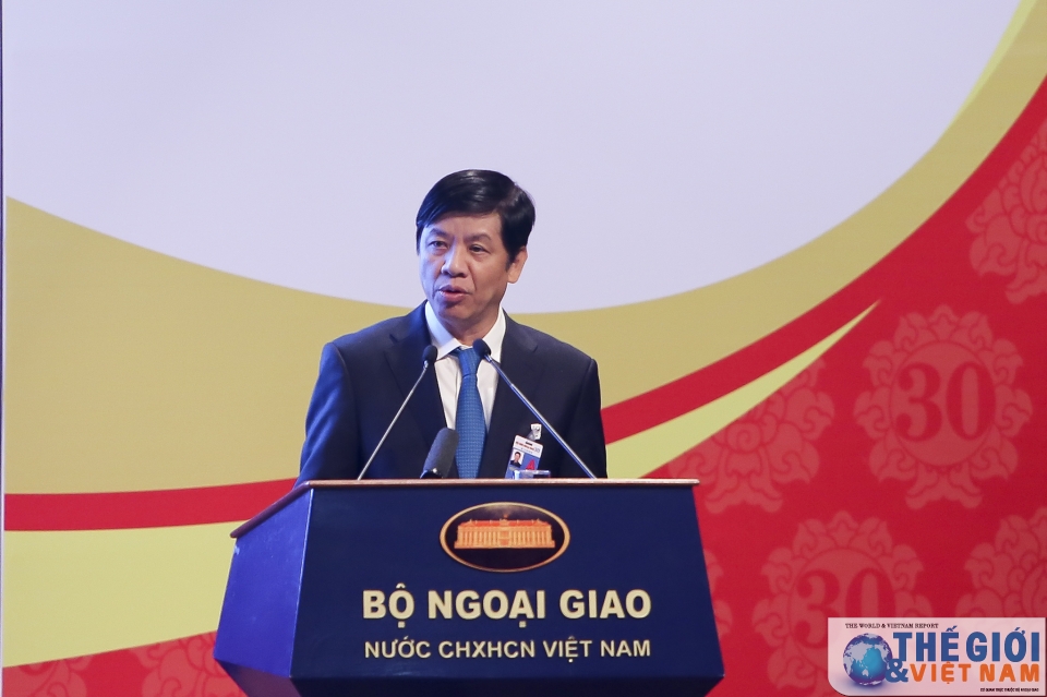 dai su nguyen quoc cuong duoc bo nhiem lai lam thu truong bo ngoai giao