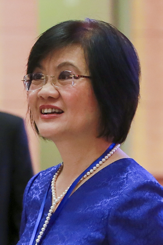 cac dai su tra loi phong van ben le hoi nghi ngoai giao 30