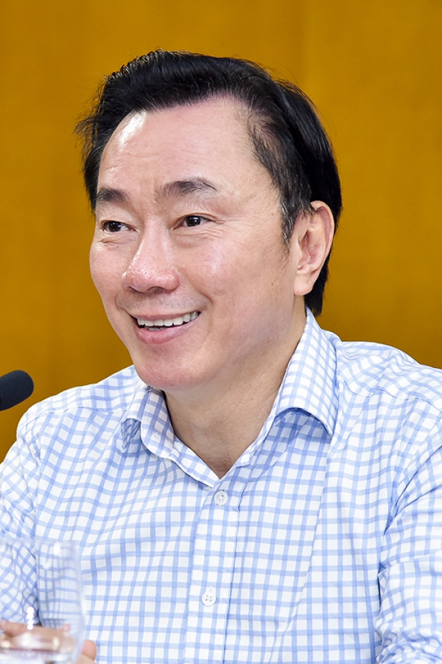 cac dai su tra loi phong van ben le hoi nghi ngoai giao 30