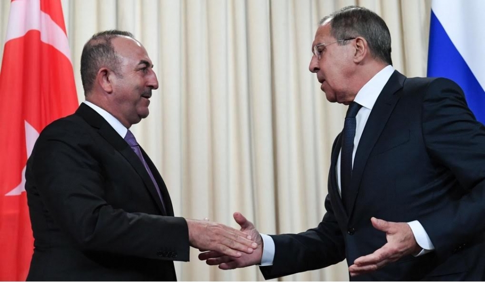 Bình luận của TG&VN: Thổ Nhĩ Kỳ - Thân với Nga, xa rời Mỹ tho nhi ky than voi nga xa roi my