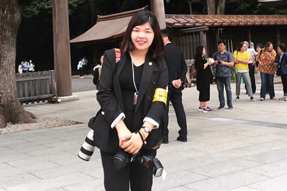 phong vien anh tgvn lan dau xuat ngoai dang nho