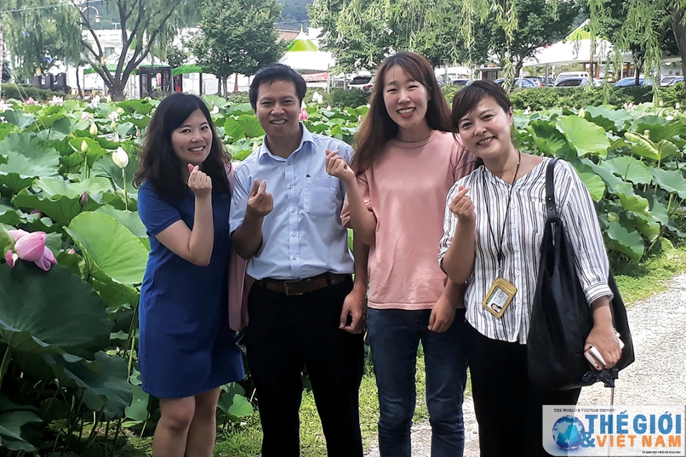 du hong quang chuyen hoc o xu han