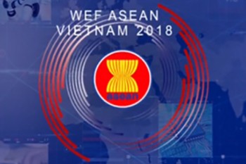WEF ASEAN 2018