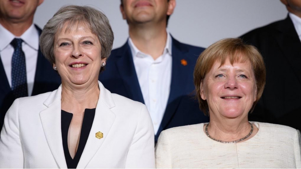 Bình luận của TG&VN: Đức - Anh cạnh tranh ở châu Phi duc anh canh tranh o chau phi