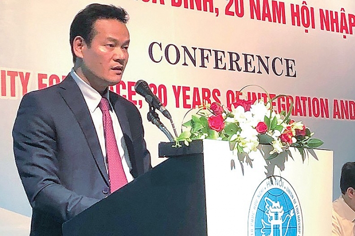 Ngoại giao văn hóa: Đóng góp liên tục cho phát triển chung ngoai giao van hoa dong gop lien tuc cho phat trien chung