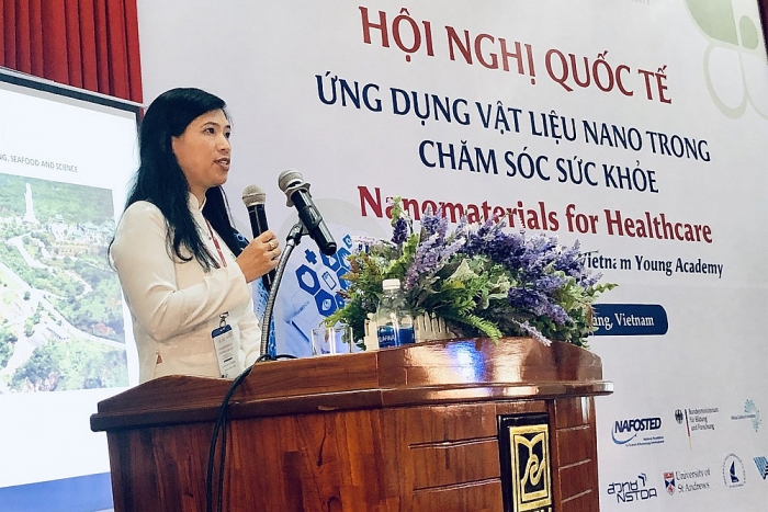 GS. Nguyễn Thị Kim Thanh: Tiến tới nền khoa học mới gs nguyen thi kim thanh tien toi nen khoa hoc moi
