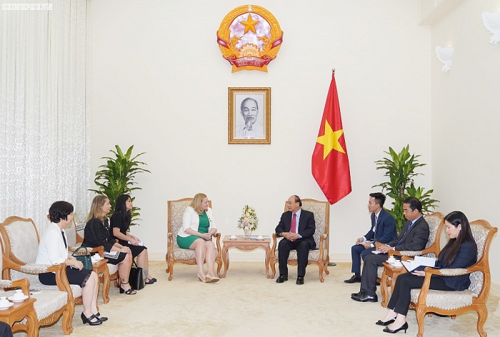 thu tuong nguyen xuan phuc tiep dai su ireland chao tu biet