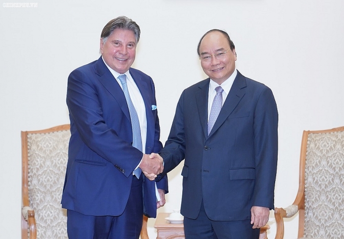 thu tuong nguyen xuan phuc tiep chu tich tap doan tti