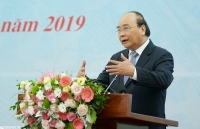 Thủ tướng Nguyễn Xuân Phúc kêu gọi tạo bứt phá mới trong năng suất lao động