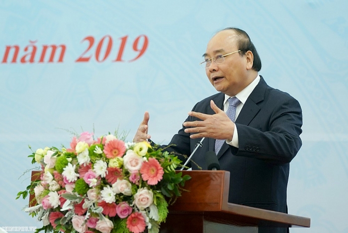 thu tuong nguyen xuan phuc keu goi tao but pha moi trong nang suat lao dong