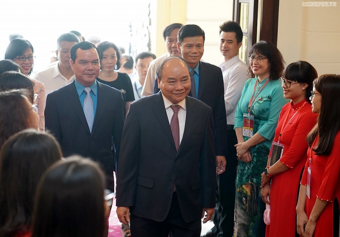 thu tuong du ky niem 90 nam ngay bao lao dong ra so dau tien