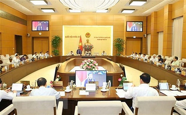 thong qua nghi quyet giai thich mot so dieu cua luat quy hoach