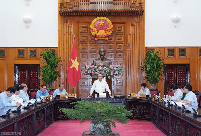 thu tuong neu quan diem phan bo khoan von 10000 ty dong