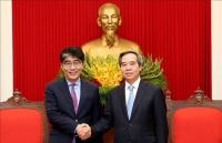 truong ban kinh te trung uong tiep giam doc quoc gia wb tai viet nam