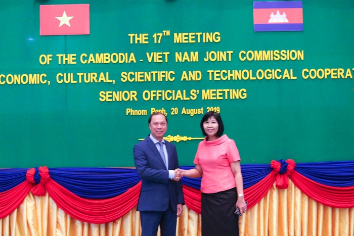 viet nam campuchia tich cuc chuan bi cho ky hop 17 uy ban hon hop